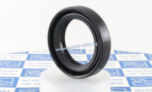 СЕМЕРИНГ ASW (TG) 28x42x5 R   NBR SOG/TW