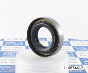 Семеринг B-DUO (DB) 30x50x8.5/14.2 NBR SOG/TW