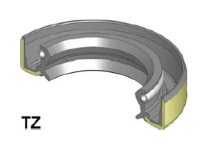 Семеринг BS (TZ) 25x32x4 Viton SOG/TW
