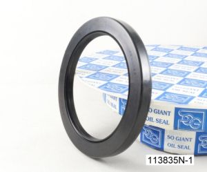 СЕМЕРИНГ TCV (126)  28x40x6  NBR SOG/TW , за хидравлични помпи, мотори и хидродинамични съединители