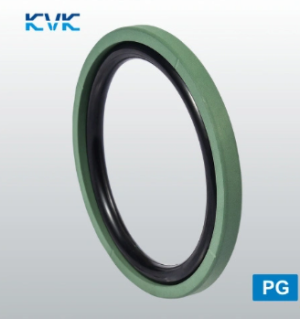 Хидравлично уплътнение за бутало PG-320  320x299x8.1 PTFE+ bronze+NBR70 до 400 bar KVK /China 