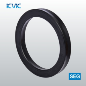 Hydraulic Piston and Rod Seal SEG  40x50x10 NBR+fabric NBR+POM 500 bar  KVK/China