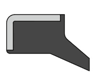 ЧИСТАЧ (182) 50x60x5/8 NBR SOG/TW