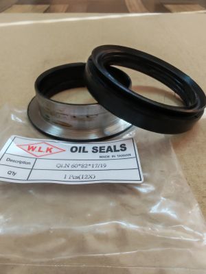 Касета  QLN 60x82x17/19 NBR  WLK/TW , предна ос KUBOTA AQ3225F