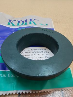 Cassette oil seal  48x68/82x23.5 NBR  KDIK/China , YANMAR BQ2301F