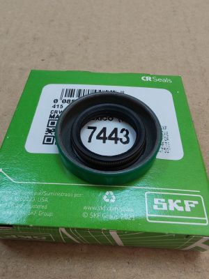 Oil seal CRWA1 (BS) 19.05x31.75x6.35 NBR 7443 SKF