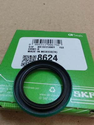 Oil seal CRW1R (B)  22.23x31.75x4.78  NBR 8624 SKF