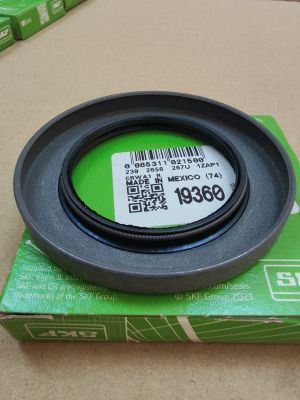 Oil seal CRWA1NBT (BS) 49.23x76.2x7.95 NBR 19360 SKF