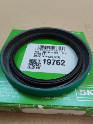 Oil seal CRWA1R (BS) 50.8x66.624x7.95 NBR 19762 SKF