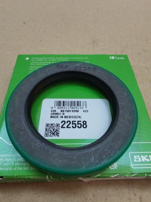 Oil seal  CRWH1 (C ) 57.15x85.623x11.13 NBR 22558 SKF