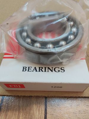 Bearing   1206  ( 30X62X16) FBJ