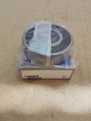 Bearing 6202 VV ( 15x35x11 ) SKF/Sweden , CLAAS 238069.0, LEMKEN 3198560