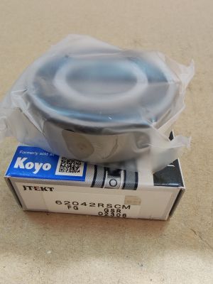 Лагер 6204 2RS ( 20x47x14 ) KOYO/Japan, Claas 0002155400,0002358720,0002367520,215540;Fortschritt 9902890425,9902890642; John Deere AZ20825,JD10363,JD30071;LEMKEN 3198584 Oros 1.327.587,132758787,001620414