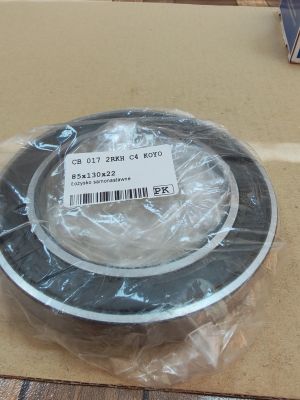 Bearing CB 017 2RKH C4  (85x130x22) KOYO/Japan , JOHN DEERE AH125975, AH125975  