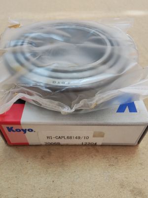 Bearing  L68149/L68110  (34.987x59.131x15.875) KOYO/Japan , CASE H433209,CNH 175508,John Deere JD9600,New Holland 80692337