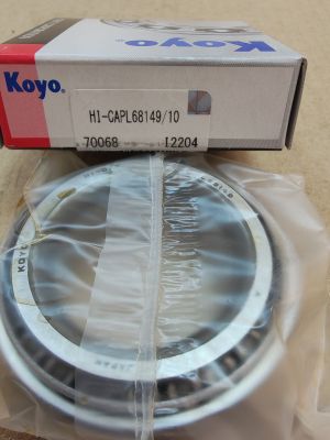 Bearing  L68149/L68110  (34.987x59.131x15.875) KOYO/Japan , CASE H433209,CNH 175508,John Deere JD9600,New Holland 80692337