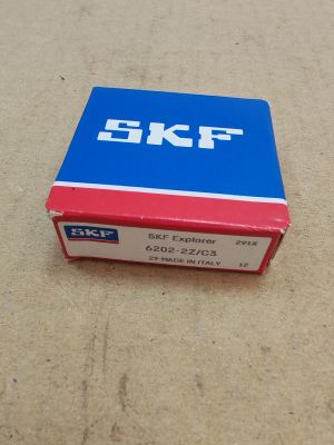 Bearing 6202-2Z/Z3 ( 15x35x11 ) SKF/Sweden 
