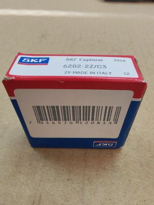 Bearing 6202-2Z/Z3 ( 15x35x11 ) SKF/Sweden 