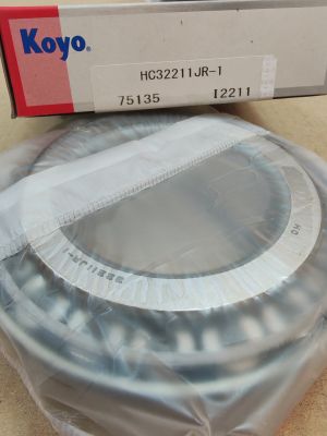 Bearing   32211 JR (55x100x25.75) KOYO/Japan , CNH 00146533,03241982,151906341,Claas 0002436730,243673,000243673,John Deere 32211 JD,AL116737,AT121137,New Holland 00240078,26799990,84320593
