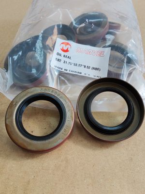 Oil seal  SB2 (B) 31.75x53.97x9.53 NBR MARVEL/TW , CATERPILLAR 5S-6622