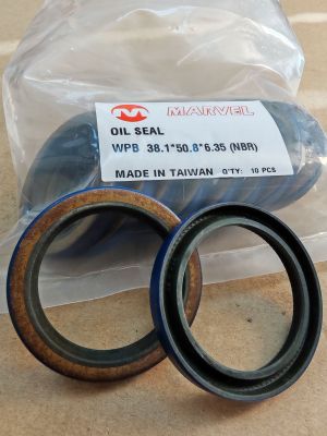 Wiper seal  WPB 38.1x50.8x6.35 NBR Marvel, CATERPILLAR 7K-9201