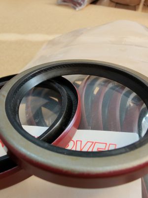 Wiper seal  WPB 44.45x57.15x6.35 NBR Marvel, CATERPILLAR 7K-9202