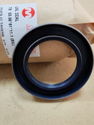 Oil seal  TB 53.98x81x11.1 Silicone Marvel/TW, for engines KOMATSU 6610-21-3511