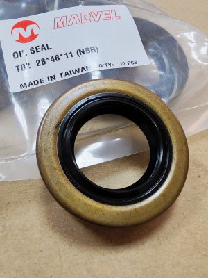 Oil seal  TB2 (BS) 28x48x11 NBR Marvel/TW, KOMATSU 07012-00028