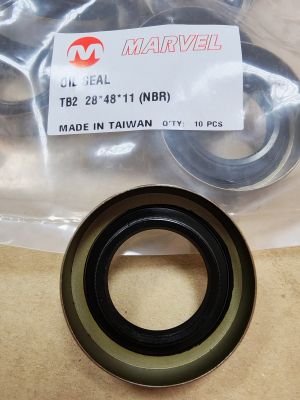 Oil seal  TB2 (BS) 28x48x11 NBR Marvel/TW, KOMATSU 07012-00028