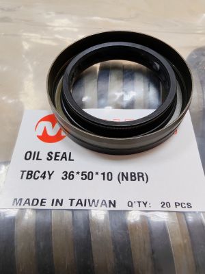 Oil seal  TBC4Y 36x50x10 NBR Marvel/TW,  FORD FONN7B031AA, NEW HOLLAND 81864243, COTRECO 01031610B