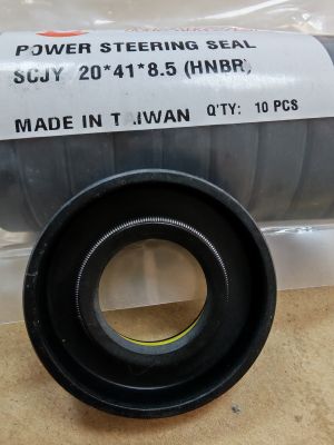 Oil seal  SCJY 20x41x8.5 HNBR Marvel/TW , for steering 
