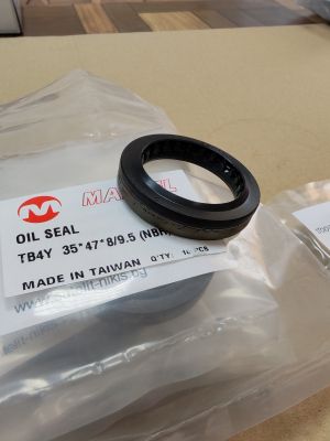 Oil seal  TBC4Y 35x47x8/9.5 NBR Marvel/TW