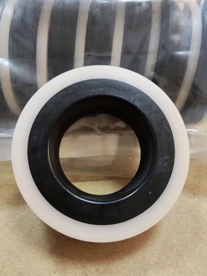 Hydraulic piston seal OUY 35x60x15.5 NBR Marvel/TW, KOMATSU 09370-00060