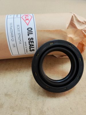 Семеринг SCAY 37x62x14 NBR WLK/TW , задна полуос на MITSUBISHI  MB092288,AC2206E   