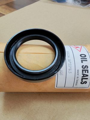 Семеринг HTZR 38x55x8.5 R NBR WLK /TW, за скоростна кутич на TOYOTA  90311-38020   