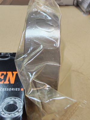 Bearing 1726310 2RS (50x110x27) TIMKEN/USA   (UD 310) 