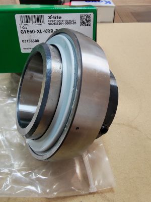 Bearing  GYE60-KRR-B ( 60x110x65.1 ) INA/Germany 