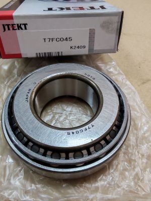 Bearing   T7FC 045 (45x95x29) KOYO/Japan , DAF 1400213,MAN 81.93420.0165,VW 0BA 409 123 C