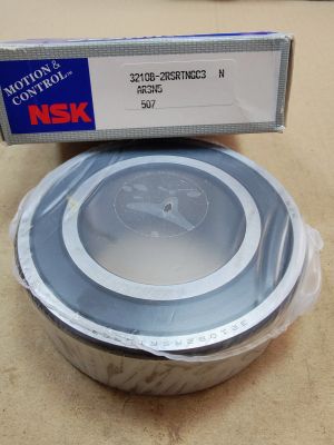 Bearing  3210 B2RSTING C3  ( 50X90X30.2 ) NSK/Japan , Claas 0002172180, 002172180,217218.0; John Deere DE19782; Lemken 3199211; New Holland 37206,86500889