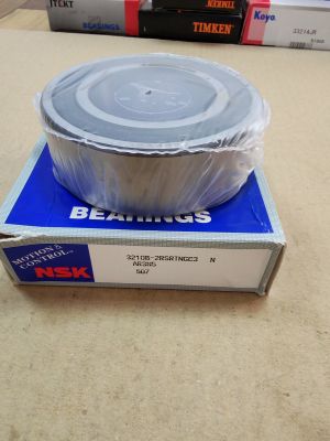 Bearing  3210 B2RSTING C3  ( 50X90X30.2 ) NSK/Japan , Claas 0002172180, 002172180,217218.0; John Deere DE19782; Lemken 3199211; New Holland 37206,86500889