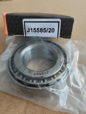 Bearing  J15585/J15520 ( 28.000x57.150x17.462) CRAFT/Lithuania, GAZ 1067706A-02