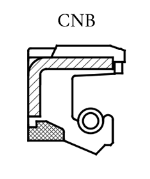 СЕМЕРИНГ SCJY (CNB) 20x32x8.5 HNBR MARVEL/TW , за кормилно управление