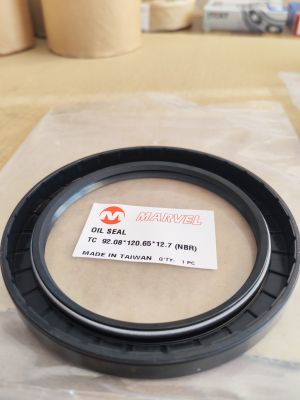 Oil seal  TC (AS) 92.08x120.65x12.7 NBR Marvel/TW, KOMATSU 6150-21-3230