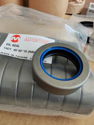 Oil seal  Combi TACY 35x52x15 NBR Marvel/TW, JOHN DEERE  5225, 5303 ,5310 ,5325 ,5403 ,5425, 5525, 5625,RE248599
