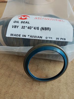 Oil seal  VBY 32x40x4/6 NBR Marvel, JOHN DEERE R217613 