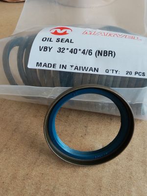 Oil seal  VBY 32x40x4/6 NBR Marvel, JOHN DEERE R217613 