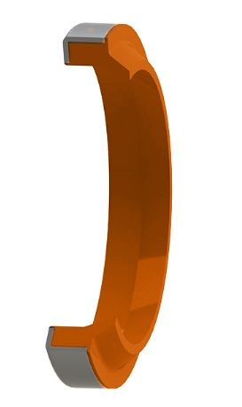 Oil seal  VBY 32x40x4/6 NBR Marvel, JOHN DEERE R217613 