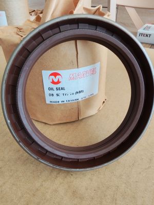 СЕМЕРИНГ  DB (B-DUO) 90x115x20 NBR MARVEL/TW , KOMATSU 07013-0090, 07012-10040