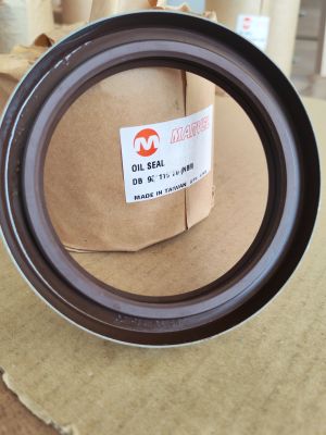 СЕМЕРИНГ  DB (B-DUO) 90x115x20 NBR MARVEL/TW , KOMATSU 07013-0090, 07012-10040