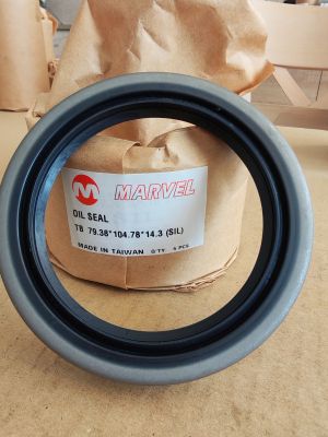 СЕМЕРИНГ  TB (BS) 79.38x104.78x14.3 Silicone Marvel/TW,  KOMATSU 6610-21-3520
